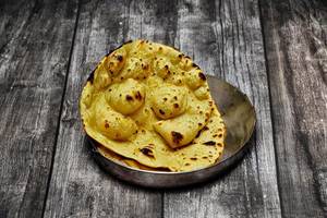 Missi Roti (Desi Ghee)