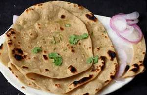 Mirchi Roti