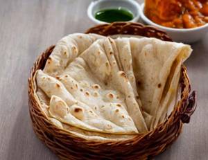 Rumali Roti