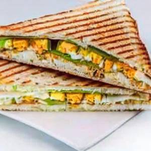 Tandoori Paneer Sandwich