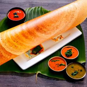 Mysore masala dosa