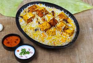 Kaju Paneer Biryani Family Pack