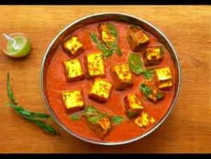 Kadai Paneer      