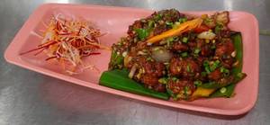 Chicken Manchurian