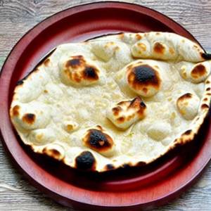 Butter Tandoori Roti [ Wheat ]