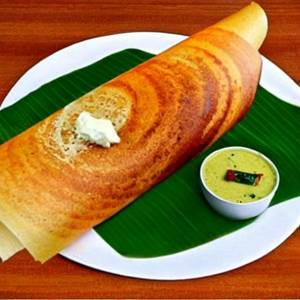 Cheese Masala Dosa 