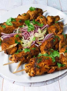 Malai Kebab