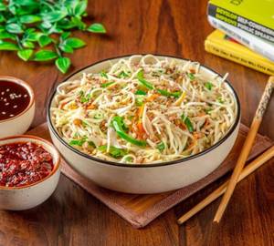 Veg Chilli Garlic Noodles