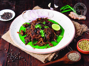 Spicy Smoked Pork