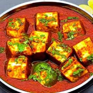 Paneer Lamba