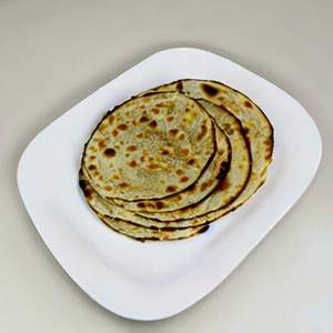 Butter Paratha