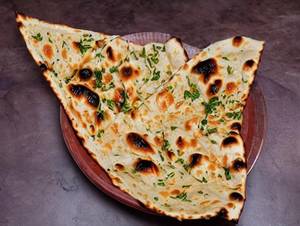 Cheese Naan