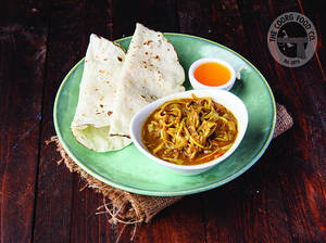 Baimbale Curry (bamboo)