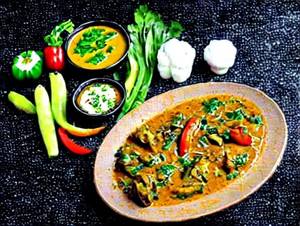 Veg Hyderabadi