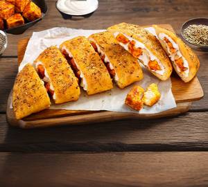 Stuffed Garlic Bread