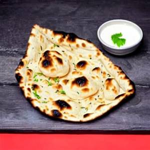 Plain Wheat Tandoori Naan