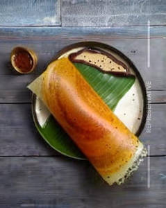 Ghee Podi Masala Dosa