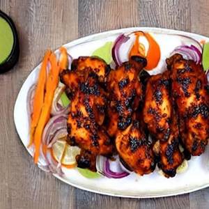 Smokey Bbbq Chicken Al Faham (full)