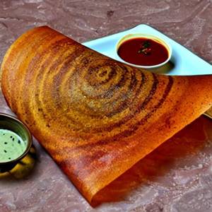 Mysore masala dosa