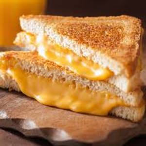 Veggie Cheese Sandwich