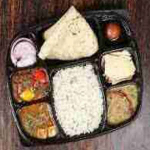Gujarati Royal Thali