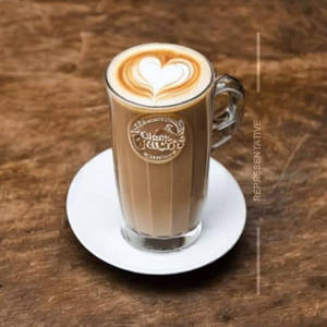 Cafe Latte Macchiato