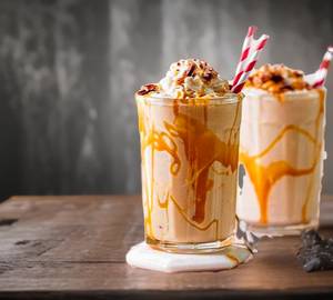 Butterscotch Shake
