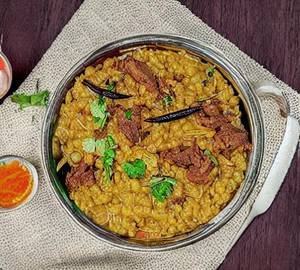Mutton Darbari Khichdi