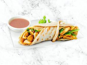 Egg Chicken Roll