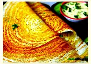 Egg dosa