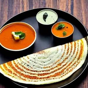 Cheese Masala Dosa