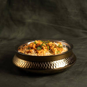 Zafrani Paneer Biryani