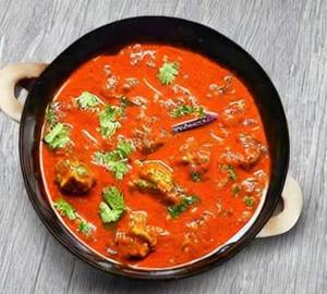 Veg Kadai