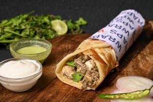 Paneer Shawarma Kathi