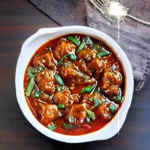 Veg Manchurian Gravy