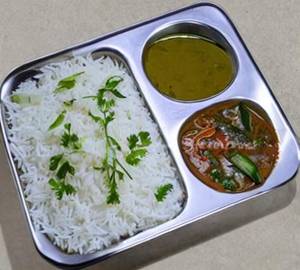 Roti Bhaji