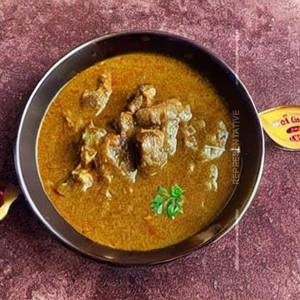 Mutton Juicy Gravy