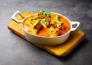 Kadhai Paneer