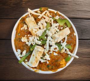 Paneer chilli