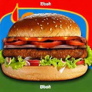 Big Punjabi Burger 