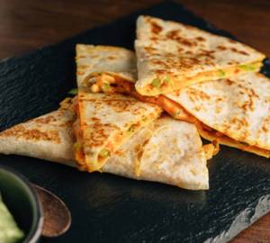 Cheese Quesadillas