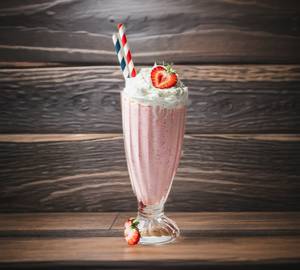 Strawberry Shake