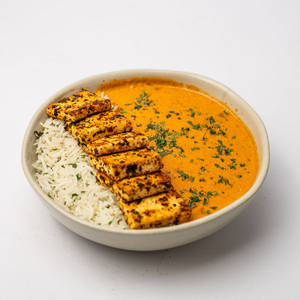 Paprika Paneer Bowl
