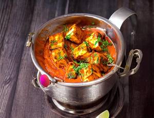 Paneer Tikka Masala