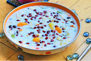 Mix Fruit Raita