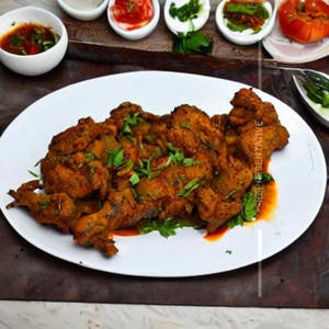 Chicken Al Faham Piece