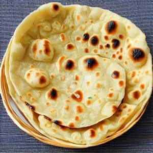 Butter Missi Roti