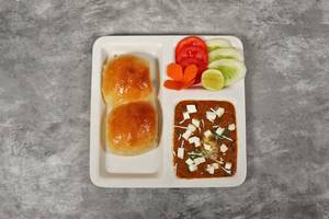 Paneer Pav Bhaji