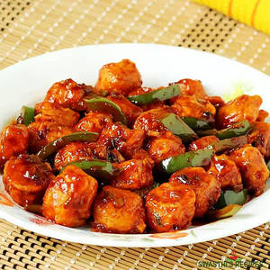Schezwan Paneer