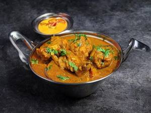 Kadhai Chicken Curry
